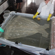 Watch a Team of Conservators Clean Queen Victoria's Ancient Petticoat